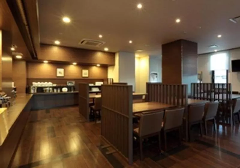 Szálloda Route Inn Uozu