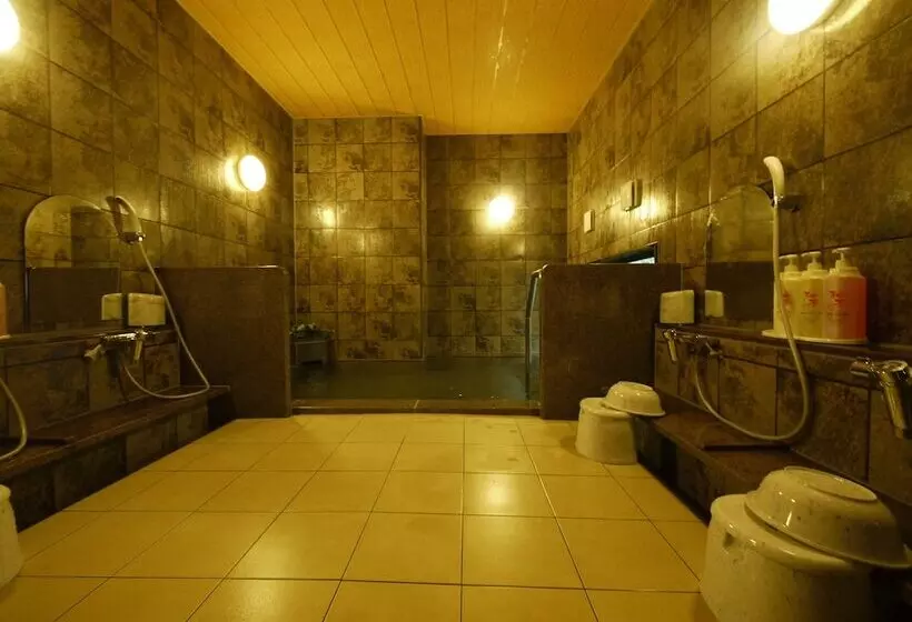 Szálloda Route Inn Uozu