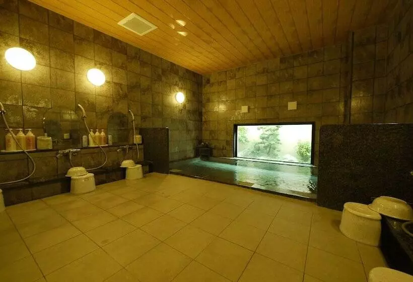 Szálloda Route Inn Uozu