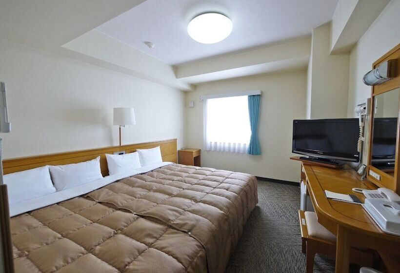 Otel Route Inn Yokote Inter