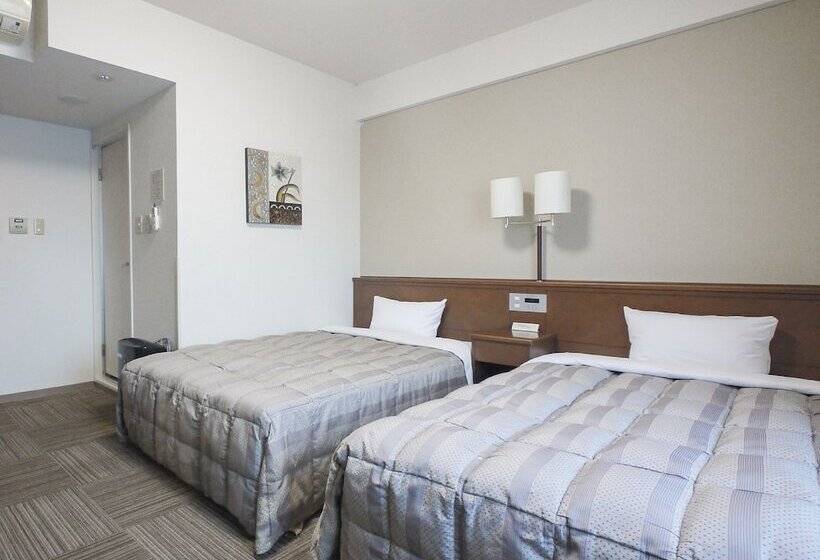 Otel Route Inn Yokote Inter