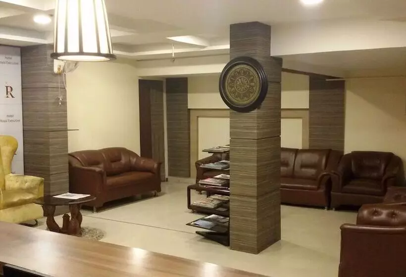 בית מלון כפרי Royal Enclave