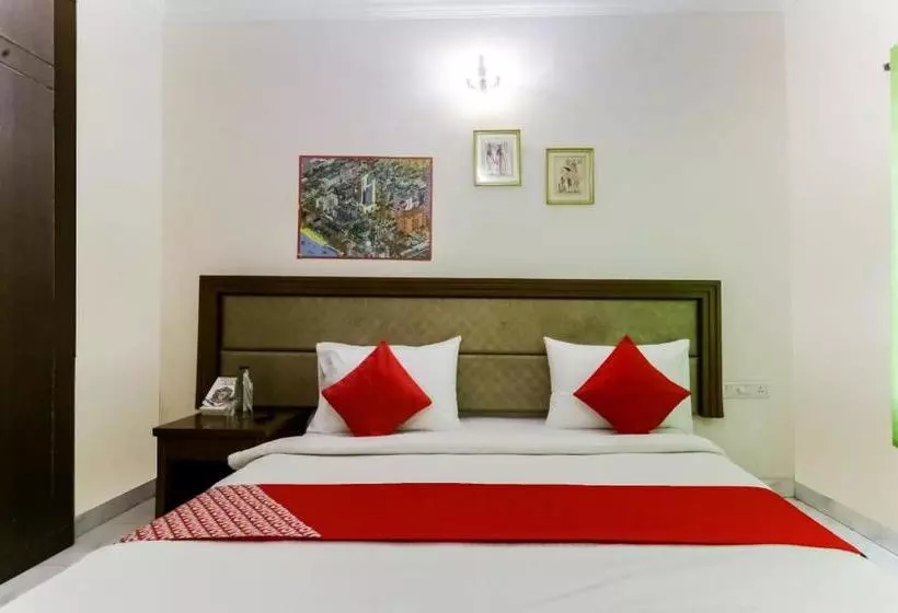 Capital O 49194 Hotel Sungreen