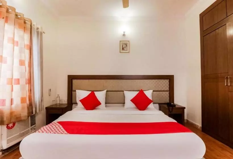 Capital O 49194 Hotel Sungreen