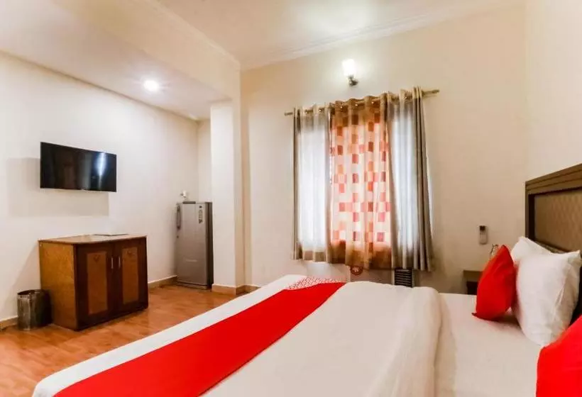 Capital O 49194 Hotel Sungreen