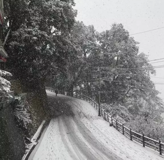 هتل Wingait Shimla