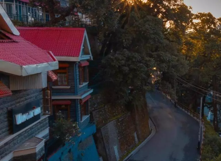 هتل Wingait Shimla