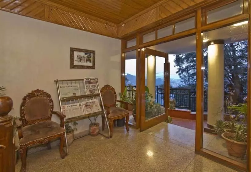 هتل Wingait Shimla