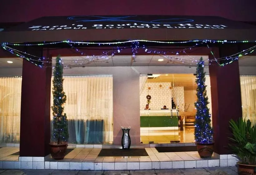 ホテル Zara S Boutique