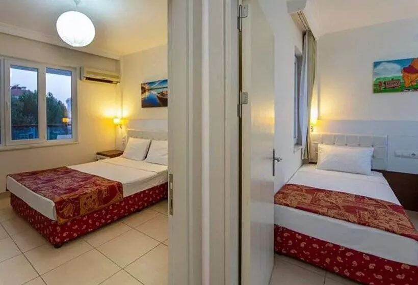 Irem Garden Hotel & Apartments