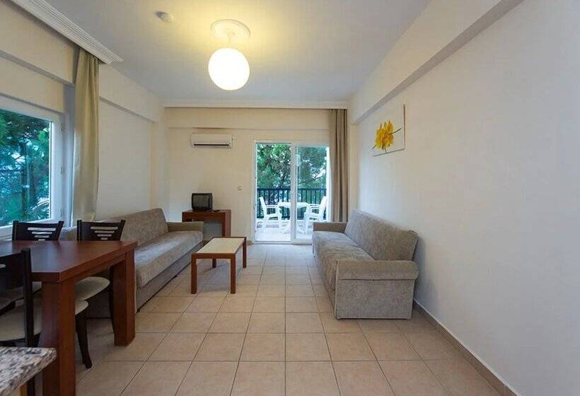 Irem Garden Hotel & Apartments