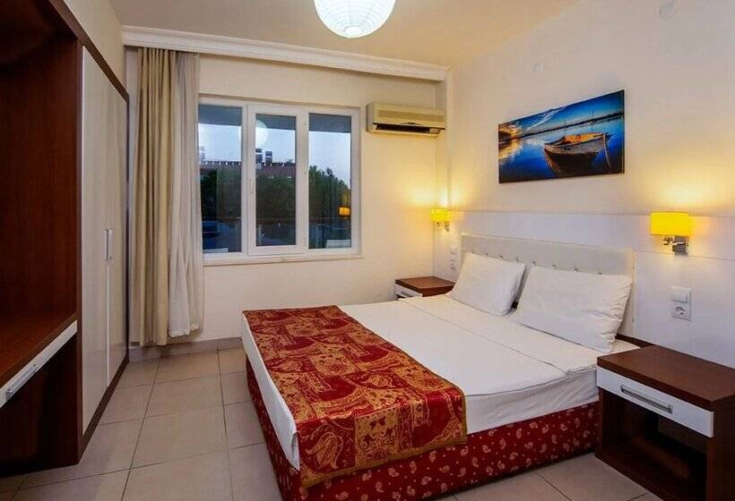 Irem Garden Hotel & Apartments