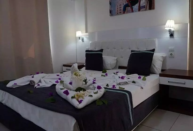 Irem Garden Hotel & Apartments