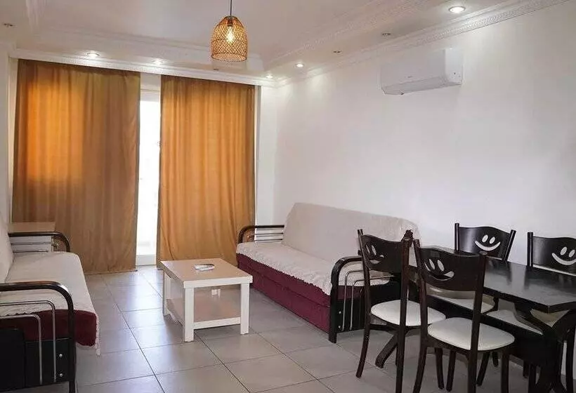 Irem Garden Hotel & Apartments