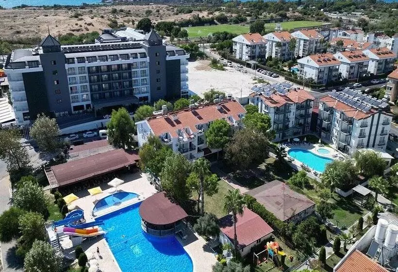 Irem Garden Hotel & Apartments