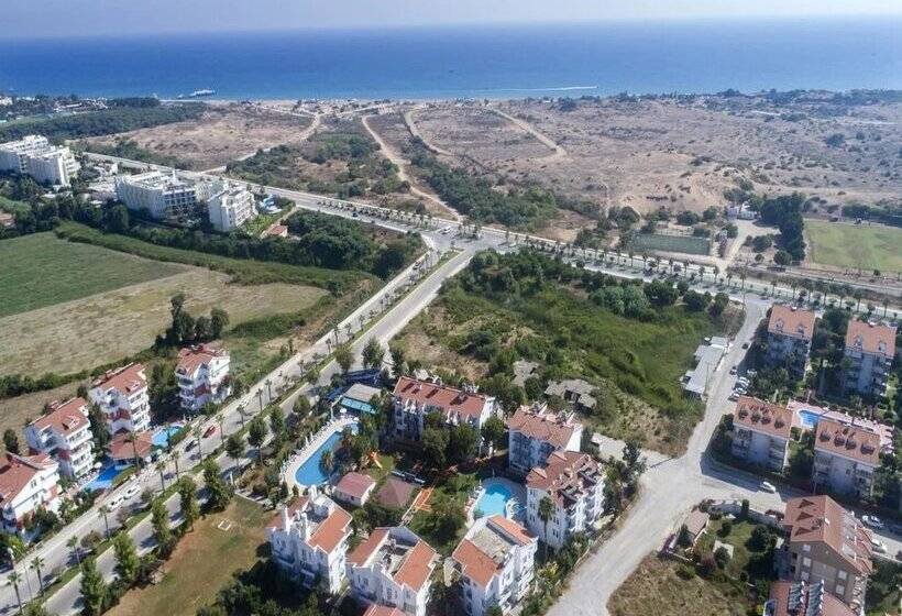 Irem Garden Hotel & Apartments