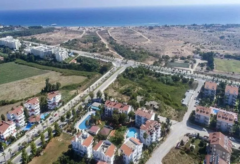 Irem Garden Hotel & Apartments