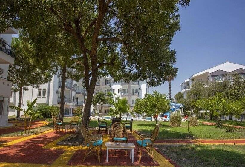 Irem Garden Hotel & Apartments