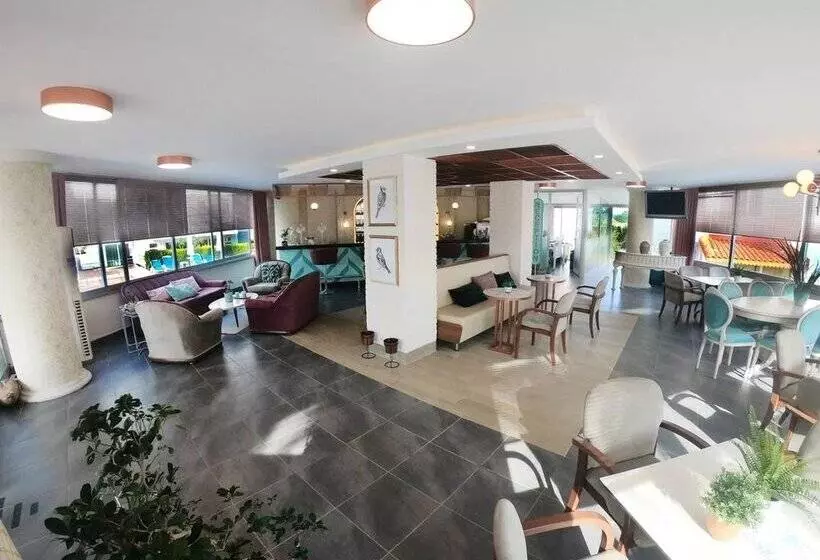 Irem Garden Hotel & Apartments