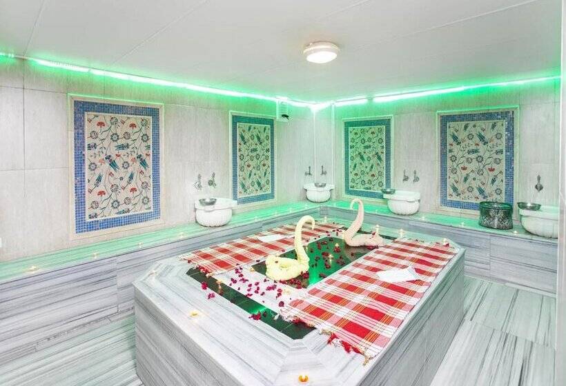 Irem Garden Hotel & Apartments