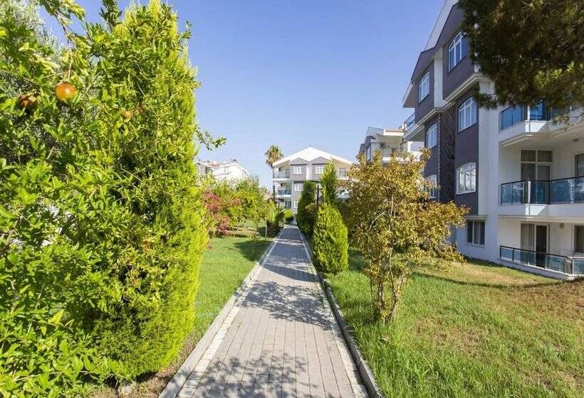 Irem Garden Hotel & Apartments