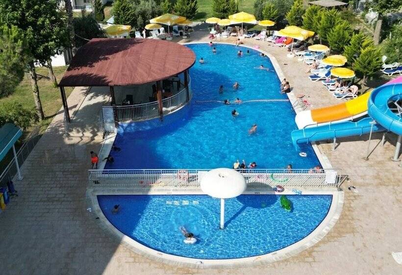 Irem Garden Hotel & Apartments