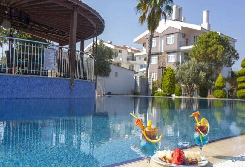 Irem Garden Hotel & Apartments