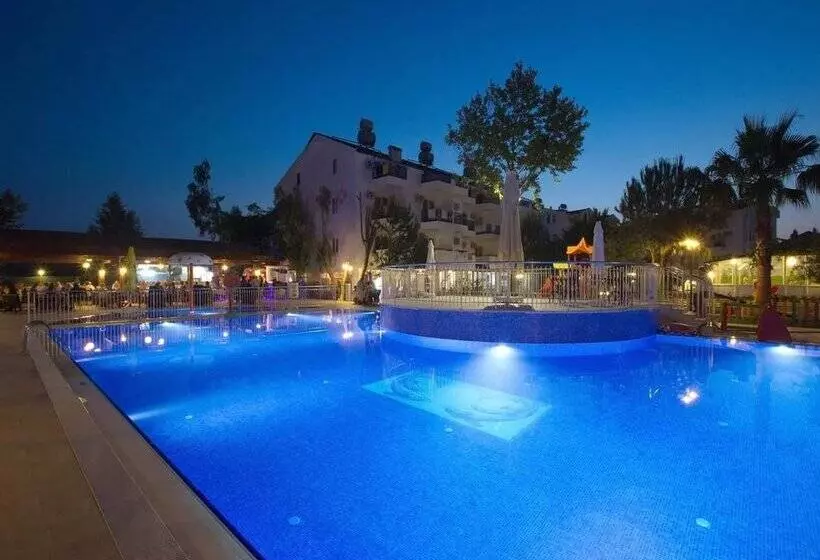 Irem Garden Hotel & Apartments