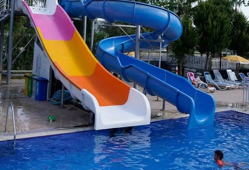 Irem Garden Hotel & Apartments