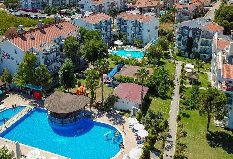 Irem Garden Hotel & Apartments