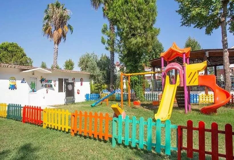 Irem Garden Hotel & Apartments