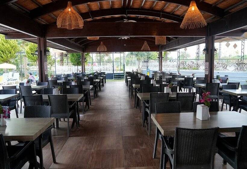 Irem Garden Hotel & Apartments