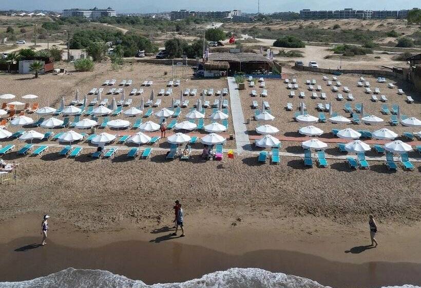 Irem Garden Hotel & Apartments