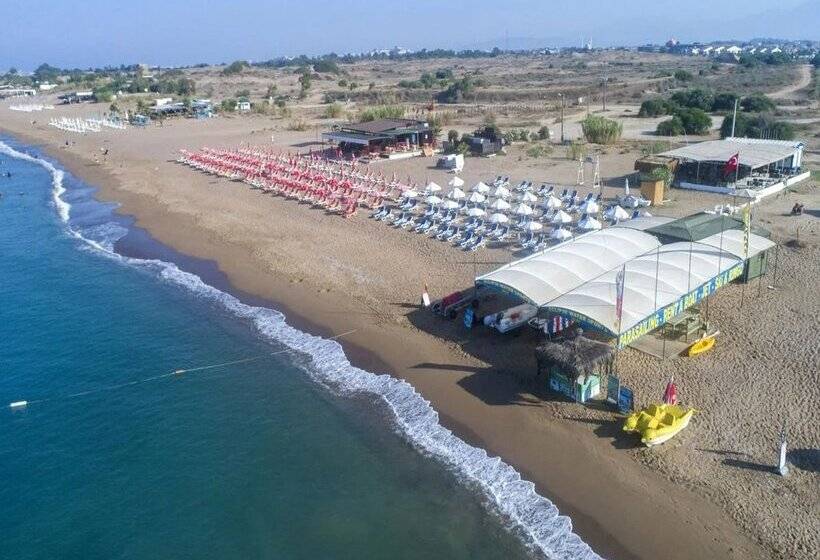 Irem Garden Hotel & Apartments