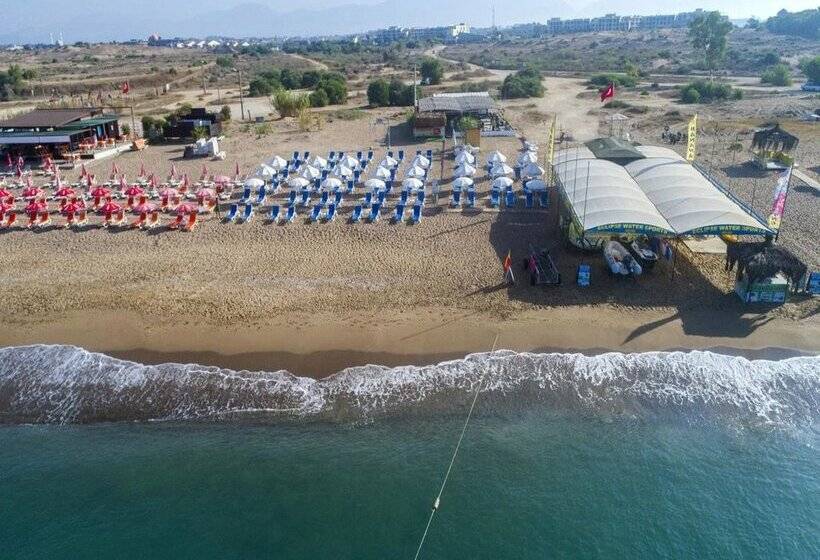 Irem Garden Hotel & Apartments