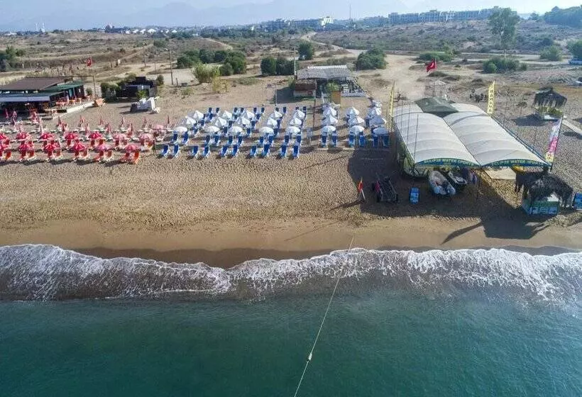 Irem Garden Hotel & Apartments