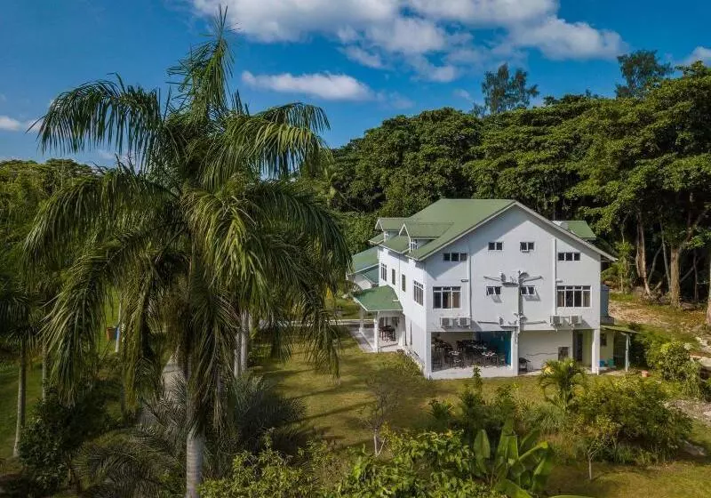 La Modestie Guest House