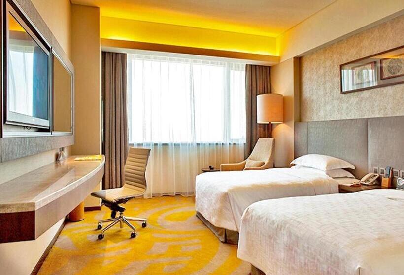 Otel Wuhan Gleetour