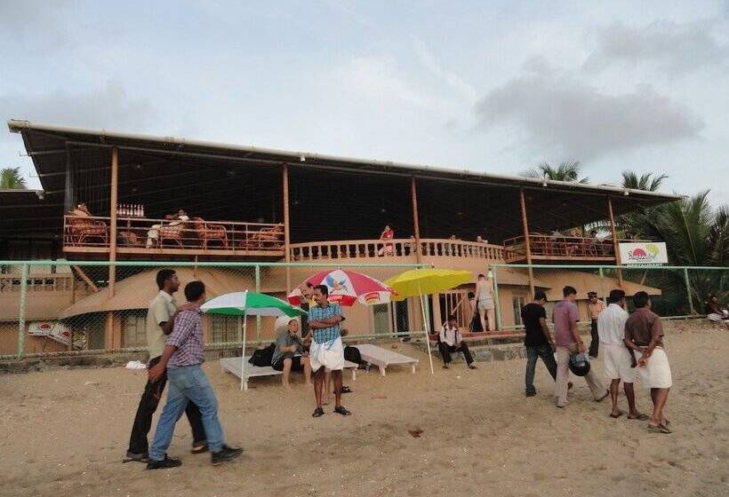 リゾートホテル Baywatch Beach Homes