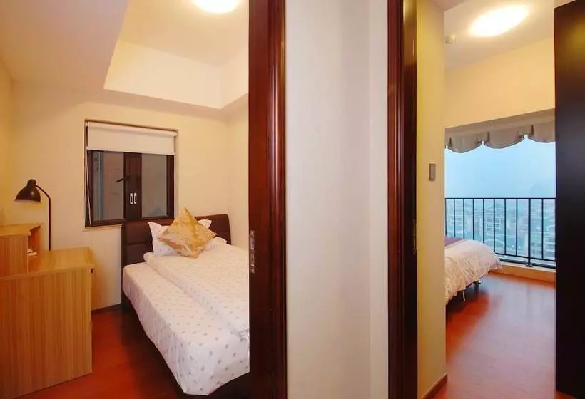 She&he Hotel Apartmentriver Class