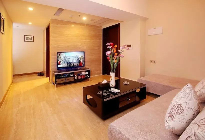 She&he Hotel Apartmentriver Class