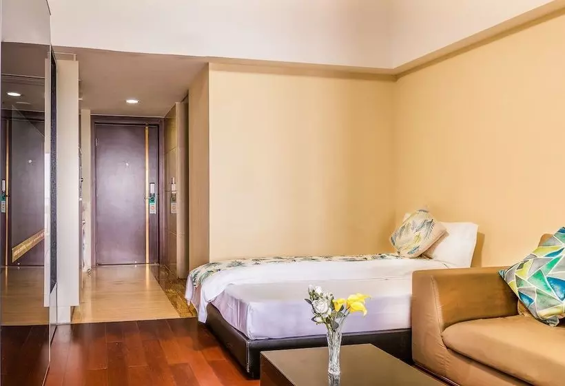 She&he Hotel Apartmentriver Class