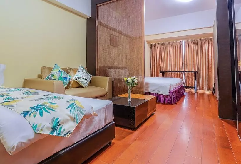 She&he Hotel Apartmentriver Class