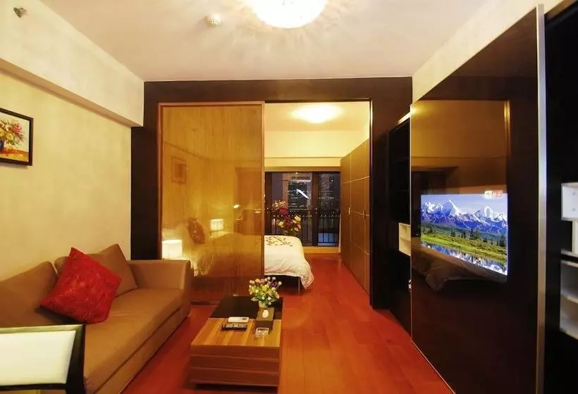 She&he Hotel Apartmentriver Class