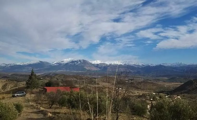 Retkeilymaja Eco Lodge Ighazran