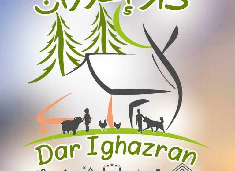 هاستل Eco Lodge Ighazran