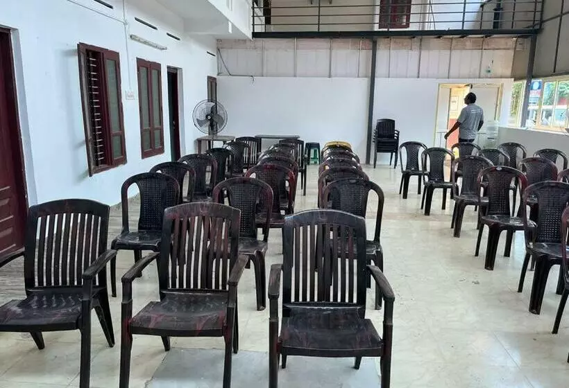 Retkeilymaja Krks Kottarakara