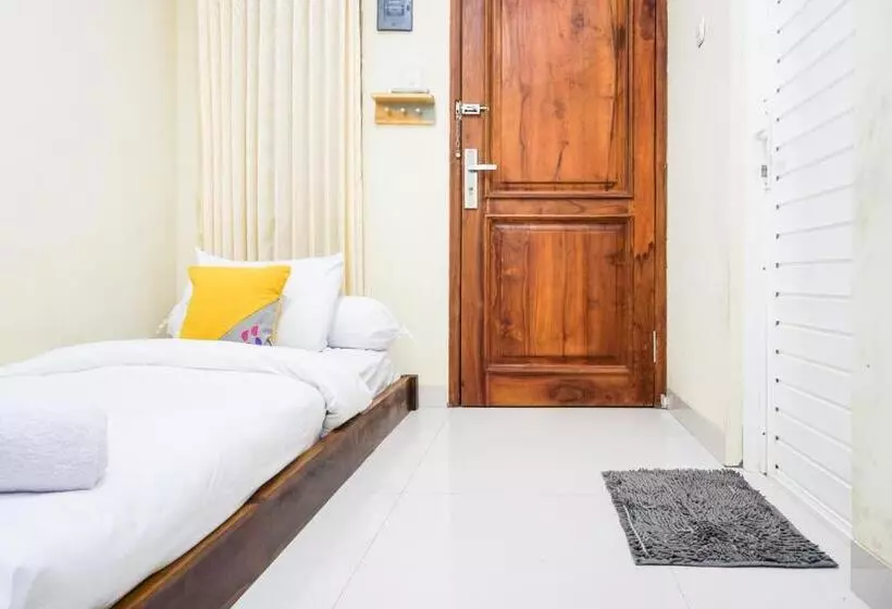 Hostel Singgahsini Jemursari