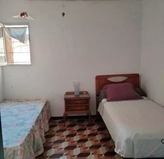 ベッドアンドブレックファースト Ca L Anna I L Antonino