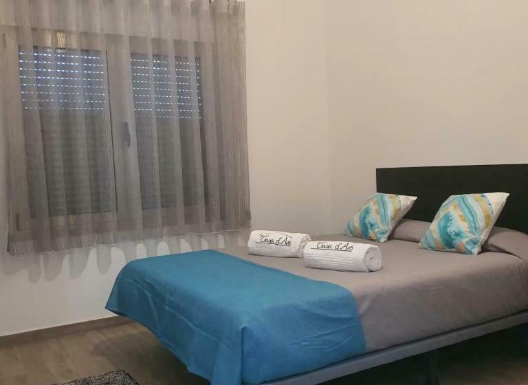 민박 Casa D Avó   Usseira